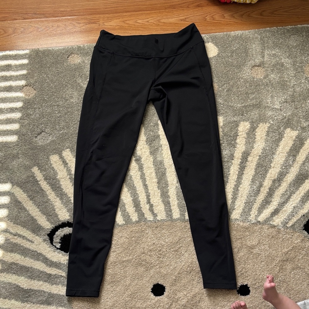 Oakley Black Leggings